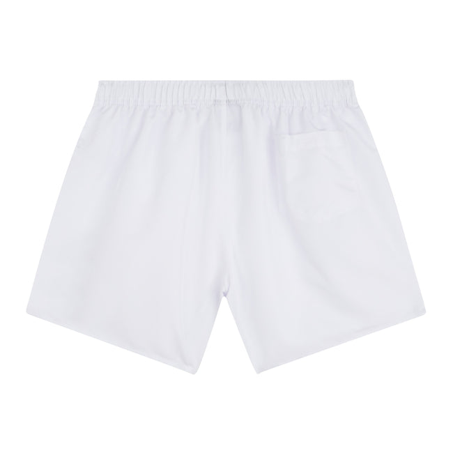 White - Back - Canterbury Mens Tactic Shorts