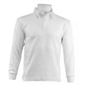 White - Front - Carta Sport Mens Rugby Jersey