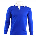 Royal Blue - Front - Carta Sport Mens Rugby Jersey
