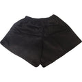 Black - Front - Carta Sport Mens Rugby Shorts