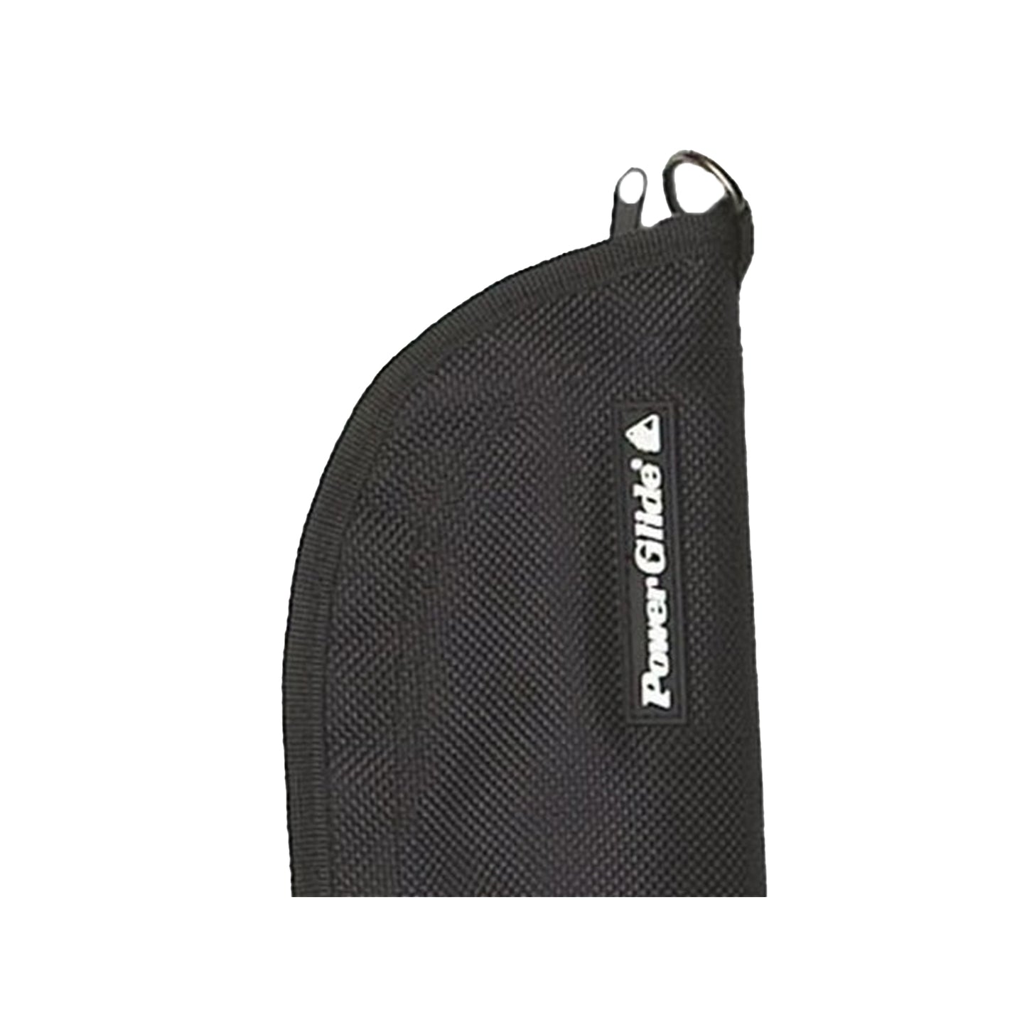 Black-Silver - Lifestyle - PowerGlide Vinyl 2 Piece Cue Case