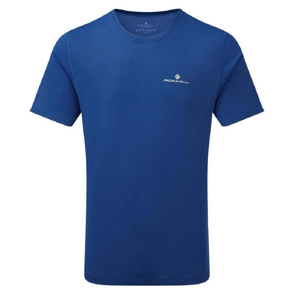 Dark Cobalt - Front - Ronhill Mens Core T-Shirt