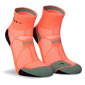 Neon Candy - Front - Hilly Mens Marathon Fresh Ankle Socks