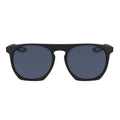 Black-Dark Grey - Front - Nike Flatspot Sunglasses
