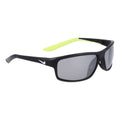 Black-Silver - Side - Nike Rabid 22 Sunglasses