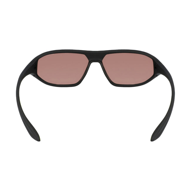 Black-Volt - Back - Nike Unisex Adult Aero Swift Sunglasses
