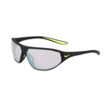 Black-Volt - Lifestyle - Nike Unisex Adult Aero Swift Sunglasses