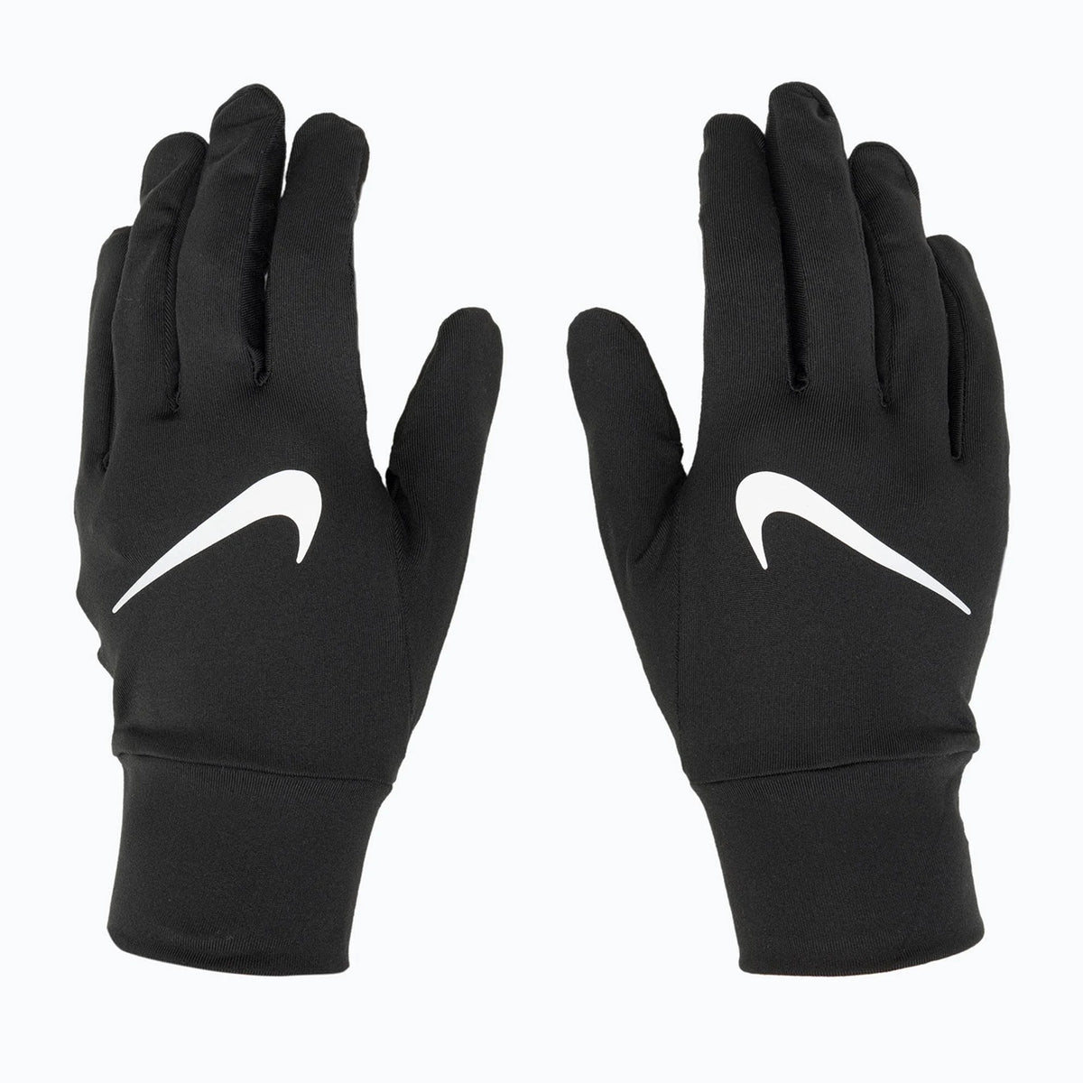 Black-Silver - Lifestyle - Nike Mens Accelerate Sports Gloves