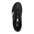 Black-White - Side - Canterbury Childrens-Kids Phoenix Raze Soft Ground Rugby Boots