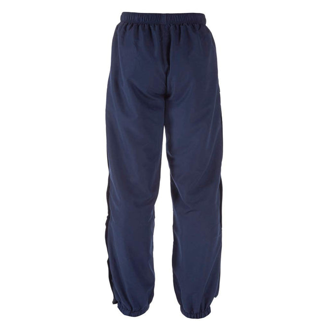 Navy-White - Back - Canterbury Mens Cuffed Ankle Jogging Bottoms