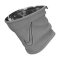 Anthracite Grey - Back - Nike Unisex Adult 2.0 Reversible Neck Warmer