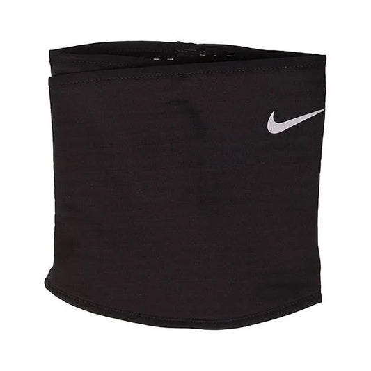 Black - Front - Nike Unisex Adult Run Neck Warmer