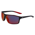 Black - Back - Nike Unisex Adult Windstorm Sunglasses