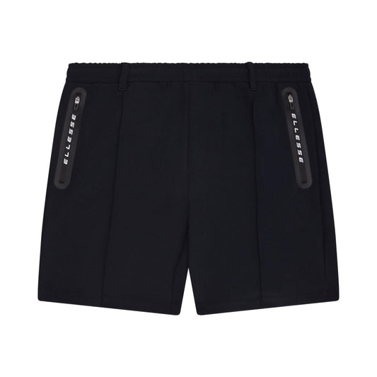 Black - Front - Ellesse Mens Laveno Shorts