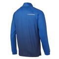 Blue - Front - Ellesse Mens Tutona Half Zip Track Top