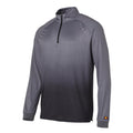 Grey - Front - Ellesse Mens Tutona Half Zip Track Top