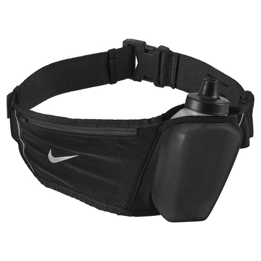 Black - Front - Nike Stride 2024 Flex 625ml Bottle Bag