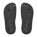 Black-White - Back - Speedo Mens 2024 Sliders