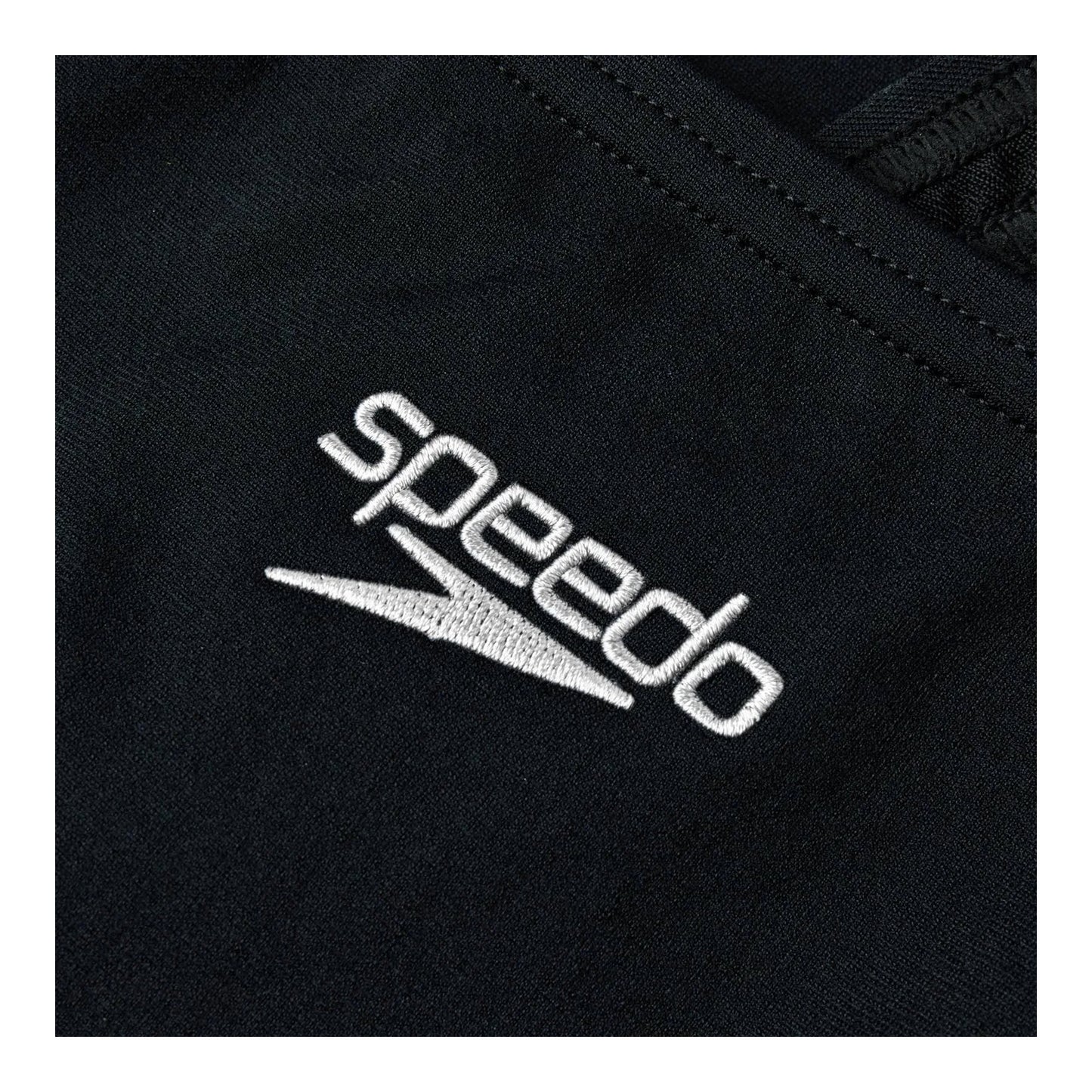 Black - Lifestyle - Speedo Womens-Ladies 2024 Eco Endurance+ Legsuit