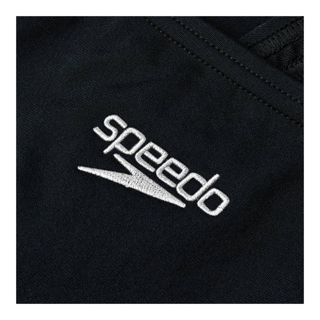 Black - Lifestyle - Speedo Womens-Ladies 2024 Eco Endurance+ Legsuit