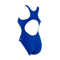 Royal Blue - Back - Zoggs Womens-Ladies Cottesloe Powerback 2024 One Piece Swimsuit