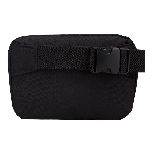Black - Back - Ellesse Rosca Crossbody Bag