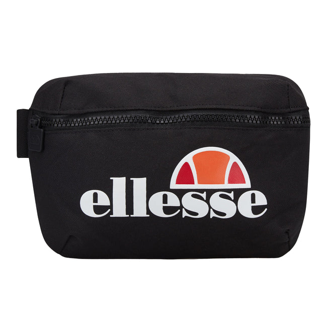Black - Front - Ellesse Rosca Crossbody Bag