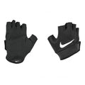 Black - Side - Nike Mens Vapor 2024 Fitness Fingerless Gloves