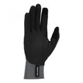 Black - Side - Nike Mens 2024 Pacer Midweight Running Gloves