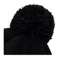 Black - Lifestyle - Canterbury 2025 Bobble Beanie