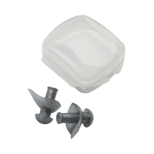 Smoke - Front - Speedo Ergo Earplugs