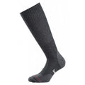Charcoal - Front - 1000 Mile Womens-Ladies Fusion Outdoor Socks