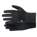 Black - Back - Ronhill Unisex Adult Classic Gloves