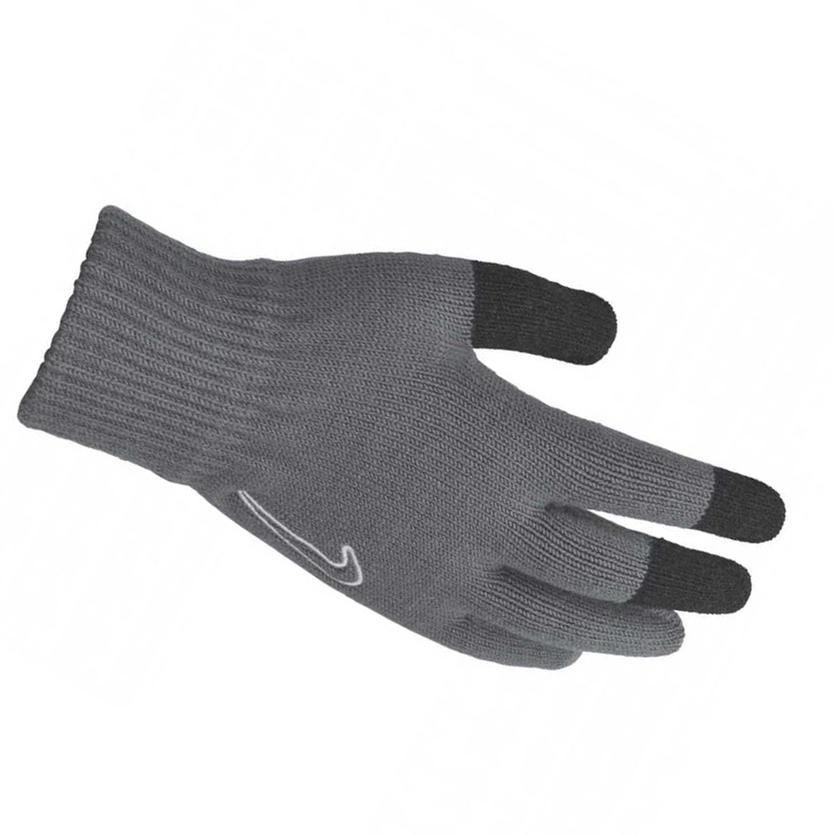 Grey - Lifestyle - Nike Childrens-Kids 2024 Knitted Gloves