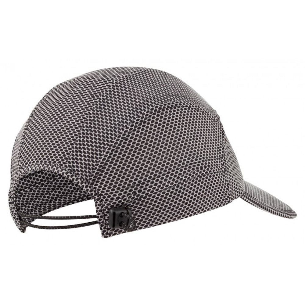 Black-White - Back - Ronhill Golden Hour Matrix Cap