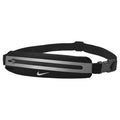 Black - Front - Nike 3.0 Waist Bag