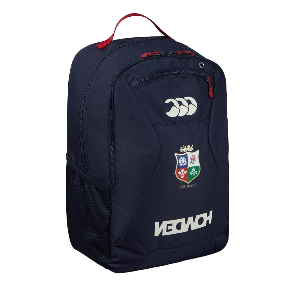 Navy - Back - Canterbury British & Irish Lions Backpack
