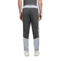 Dark Grey-Light Grey - Back - Ellesse Mens Pallavo Tracksuit Bottoms