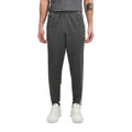 Dark Grey-Light Grey - Side - Ellesse Mens Pallavo Tracksuit Bottoms