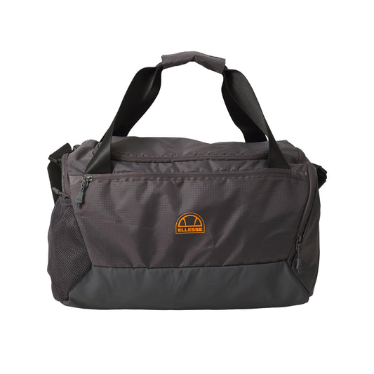 Dark Grey - Front - Ellesse Zelda Barrel Duffle Bag