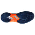 White-Orange - Back - Yonex Mens Strider Beat Trainers