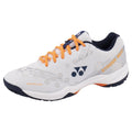 White-Orange - Front - Yonex Mens Strider Beat Trainers