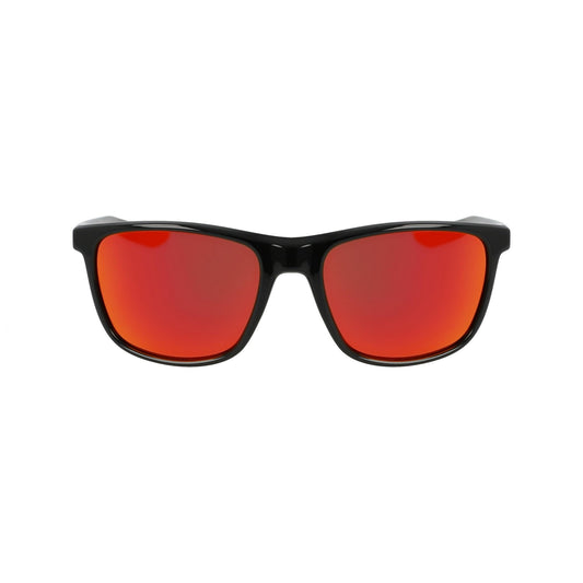 Black-Red - Front - Nike Essential Endeavor Sunglasses