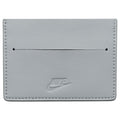 Grey - Front - Nike Air Force 1 Icon Card Wallet