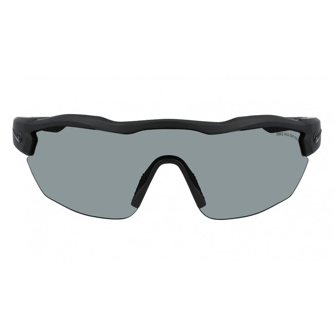 Black-Grey - Front - Nike Mens Show X3 Elite Sunglasses