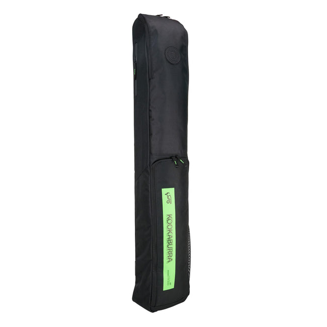 Black - Front - Kookaburra Vex Hockey Stick Bag