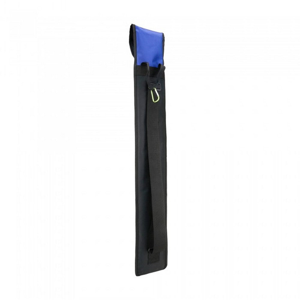 Blue - Back - Kookaburra Octane Travel Hockey Stick Bag