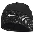 Black - Front - Nike U Terra Reflective Dri-FIT Uncuffed Beanie