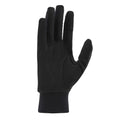 Black - Back - Nike Mens Therma-Fit Gloves