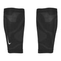 Black - Side - Nike Zoned Knitted Calf Sleeve